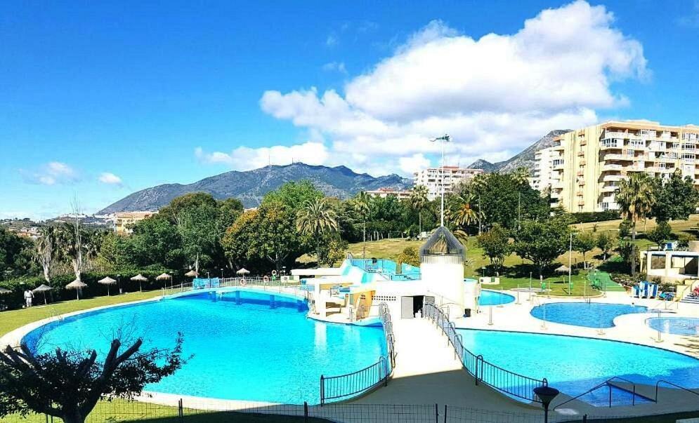 Minerva Estudio Suite La Biznaga , Beach And Pool Бенальмадена Экстерьер фото