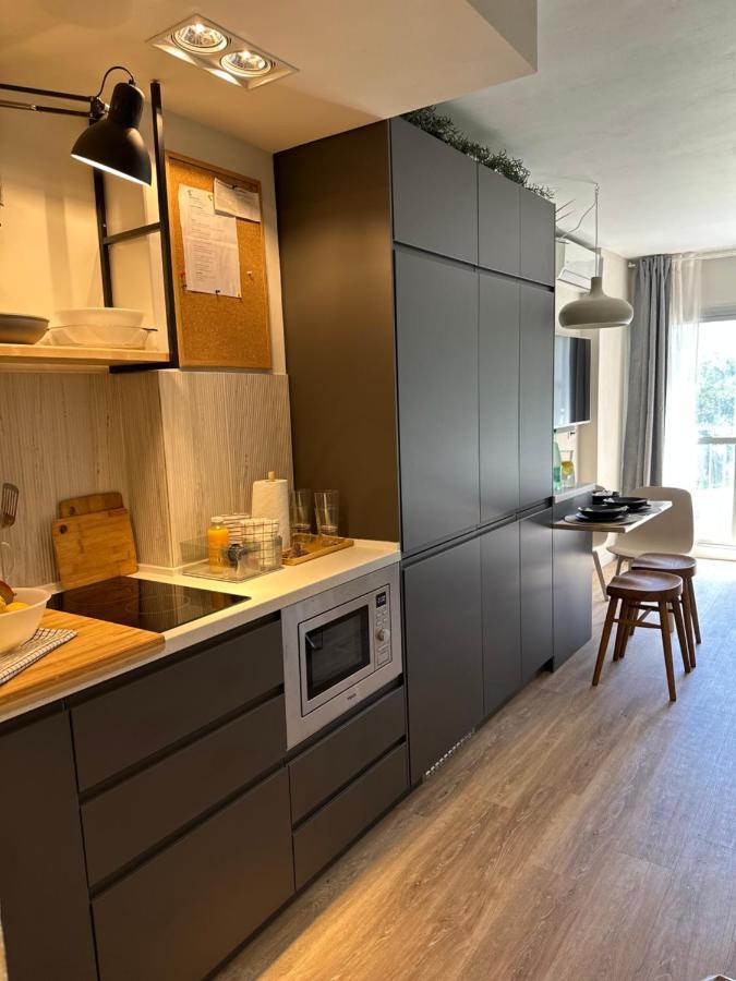 Minerva Estudio Suite La Biznaga , Beach And Pool Бенальмадена Экстерьер фото
