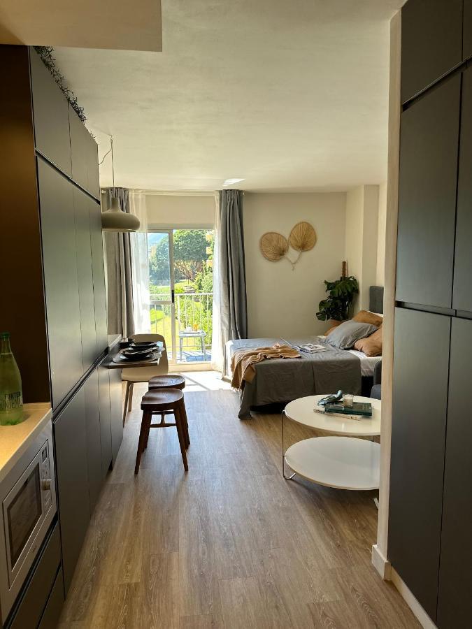 Minerva Estudio Suite La Biznaga , Beach And Pool Бенальмадена Экстерьер фото