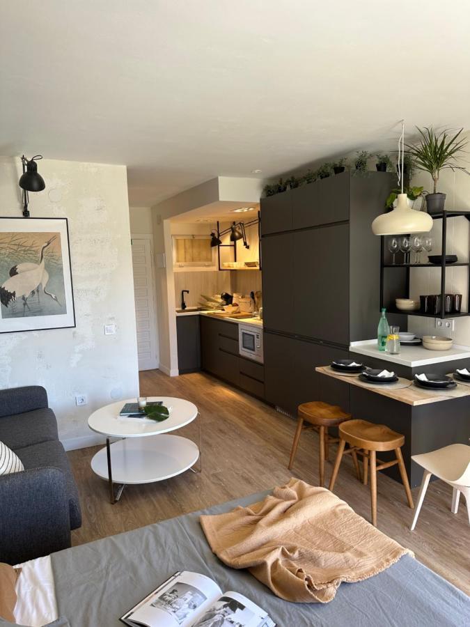 Minerva Estudio Suite La Biznaga , Beach And Pool Бенальмадена Экстерьер фото