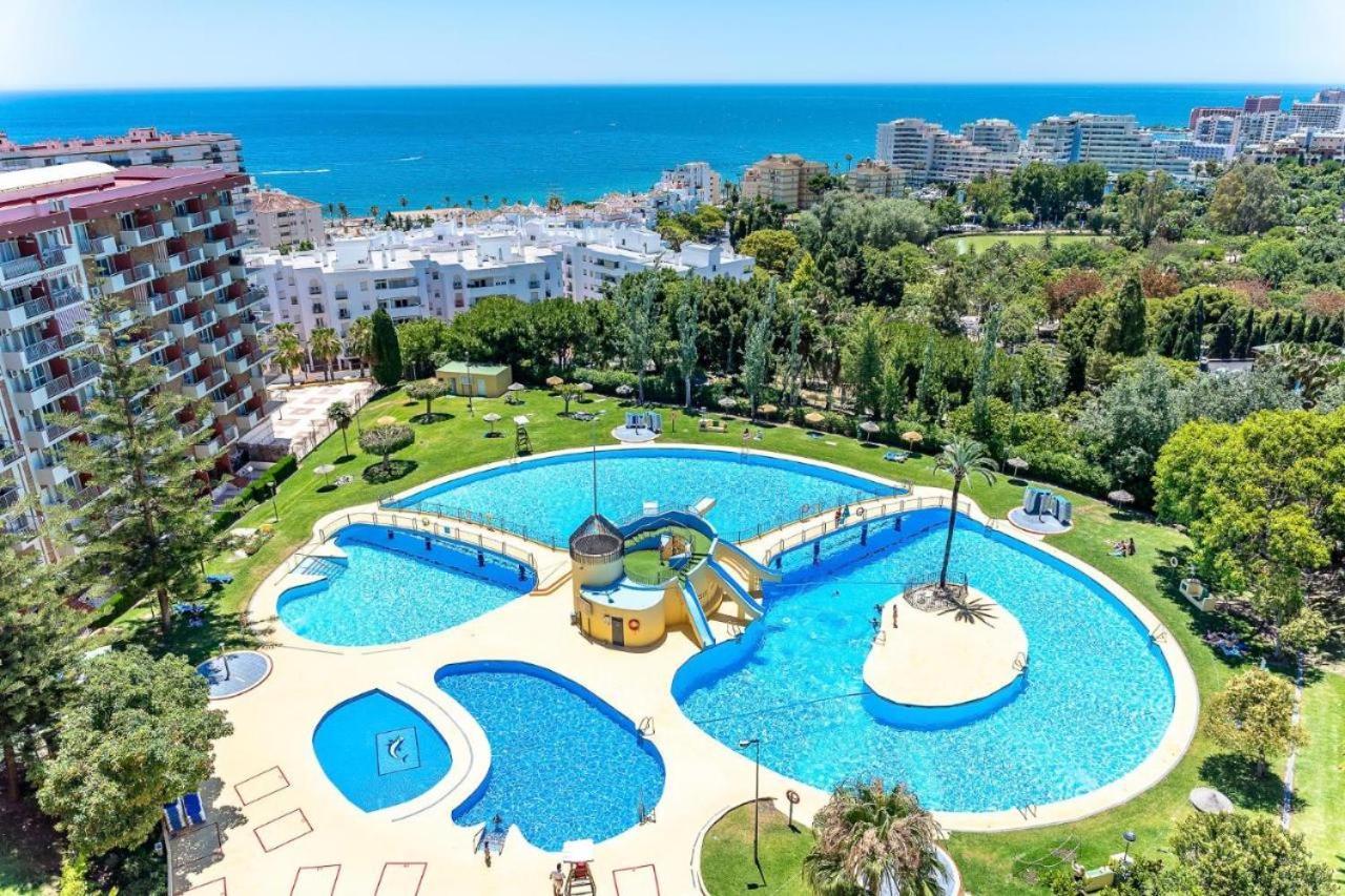 Minerva Estudio Suite La Biznaga , Beach And Pool Бенальмадена Экстерьер фото